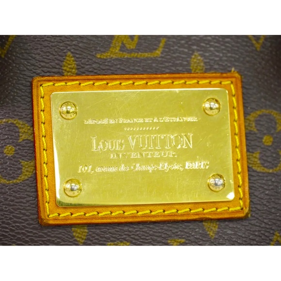 ‼️SALE‼️100% AUTHENTIC Louis Vuitton Hampstead PM Monogram Hand Bag - Picture 5 of 16